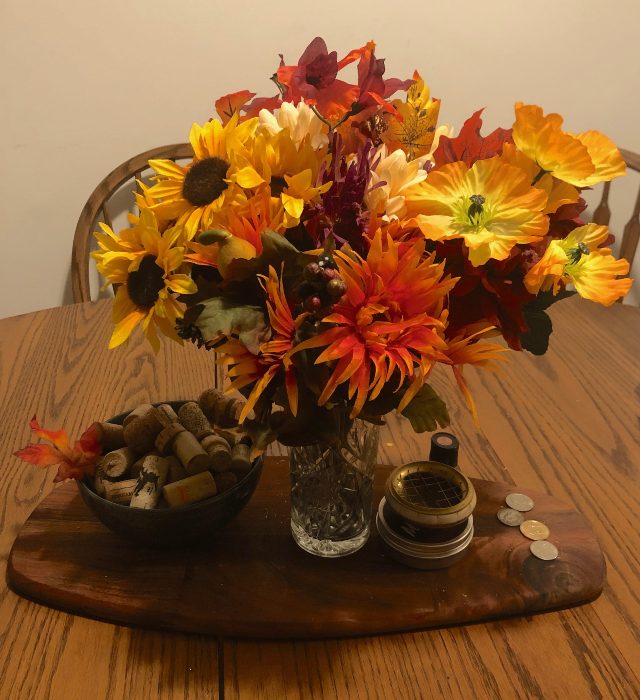 fall decoration tips