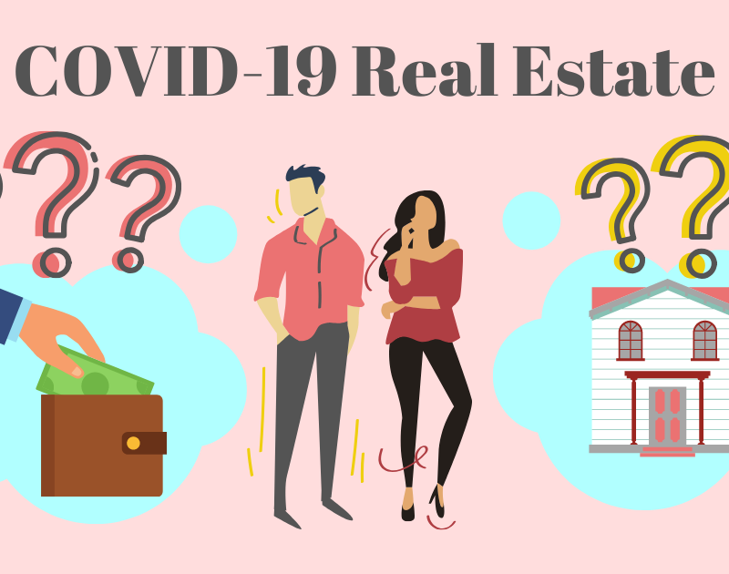 covid-19 real estate