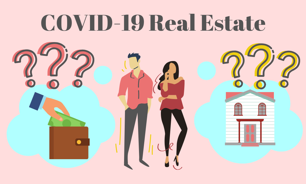 covid-19 real estate
