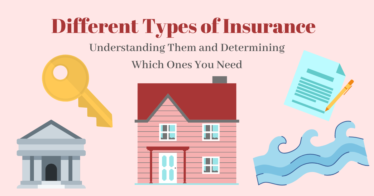 Different Types of Insurance
